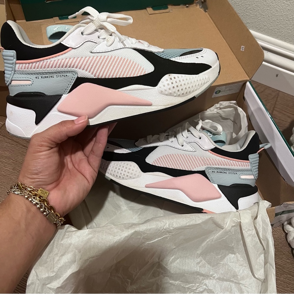 PUMA RSX Reinvention🔥